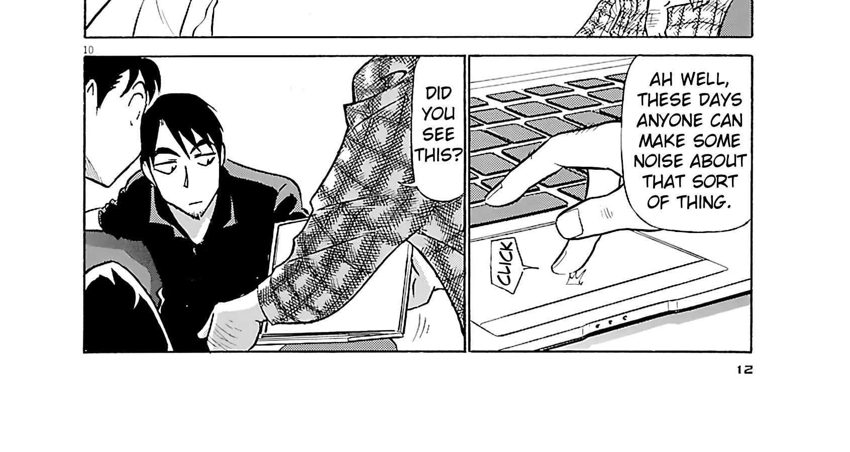 Read Tetsuwan Birdy Evolution chapter 110 image 24 on Lezhin