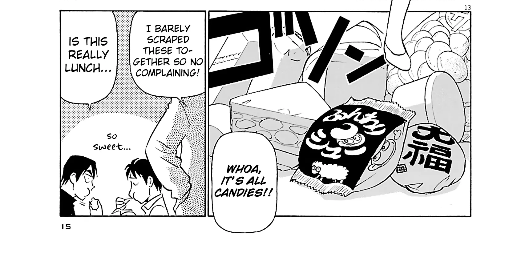 Read Tetsuwan Birdy Evolution chapter 110 image 30 on Lezhin