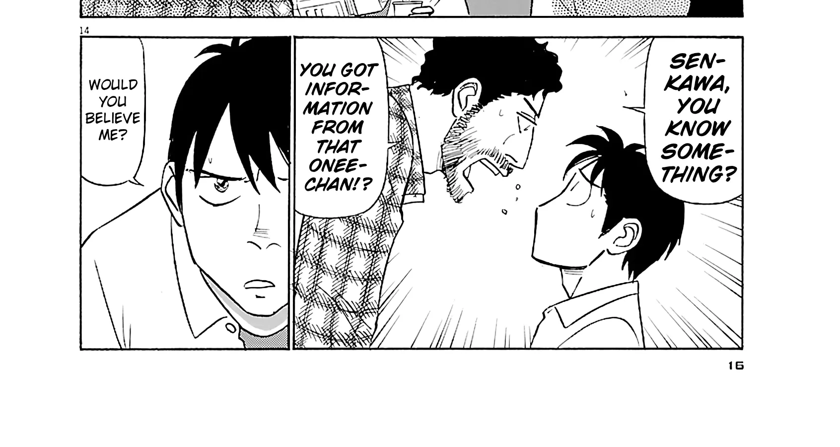 Read Tetsuwan Birdy Evolution chapter 110 image 32 on Lezhin