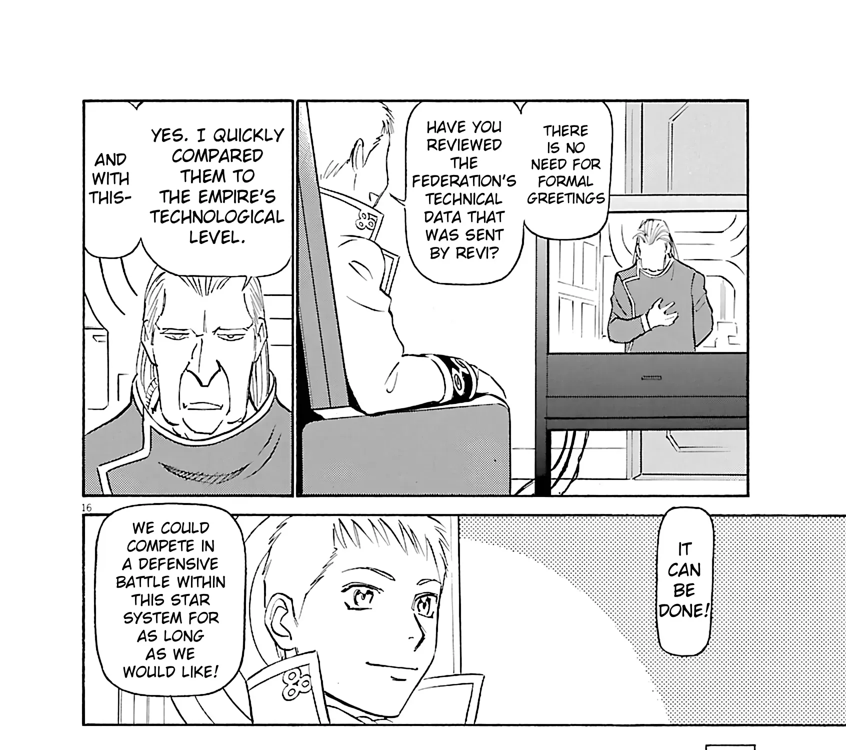 Read Tetsuwan Birdy Evolution chapter 110 image 35 on Lezhin
