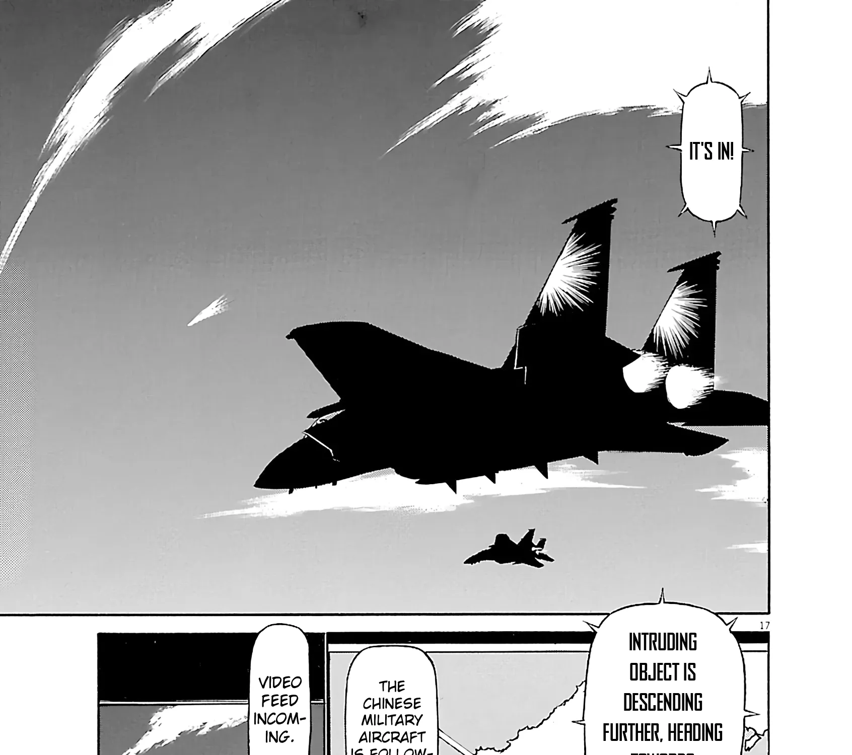 Read Tetsuwan Birdy Evolution chapter 110 image 37 on Lezhin