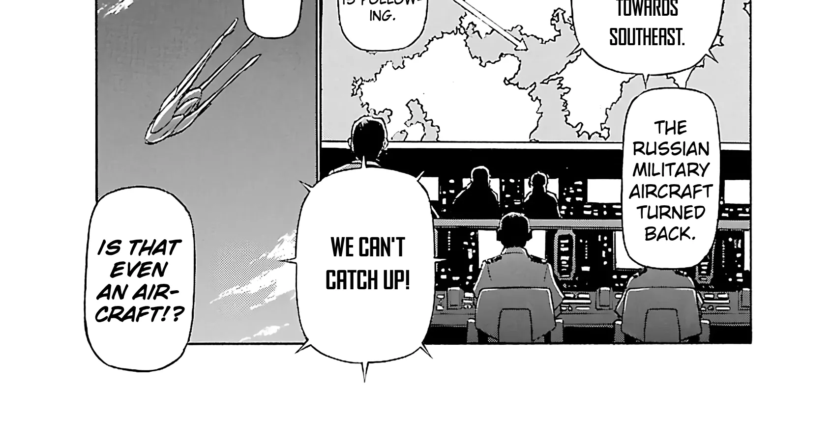 Read Tetsuwan Birdy Evolution chapter 110 image 38 on Lezhin