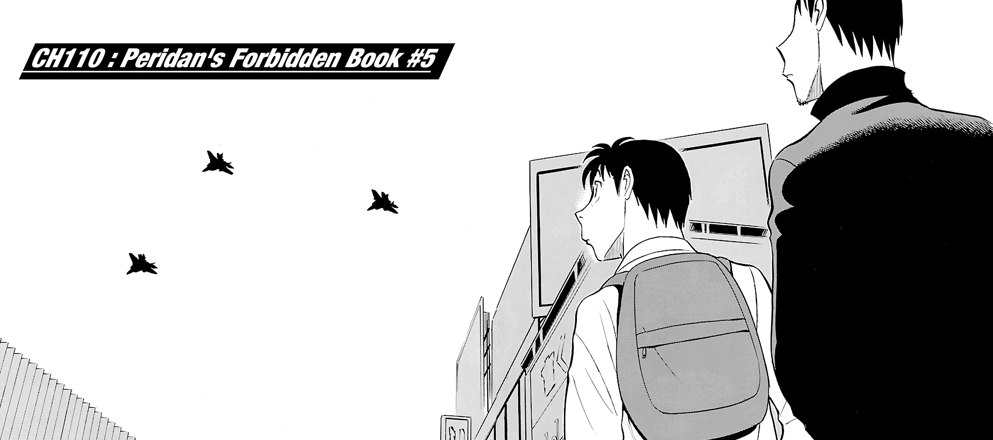 Read Tetsuwan Birdy Evolution chapter 110 image 9 on Lezhin