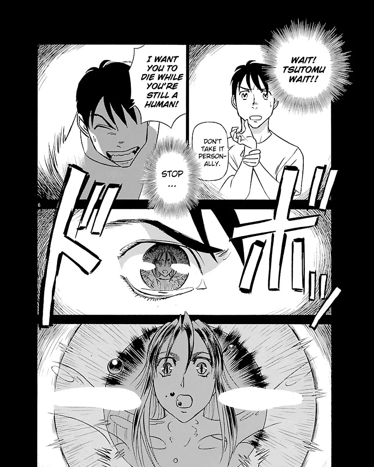 Read Tetsuwan Birdy Evolution chapter 111 image 10 on Lezhin