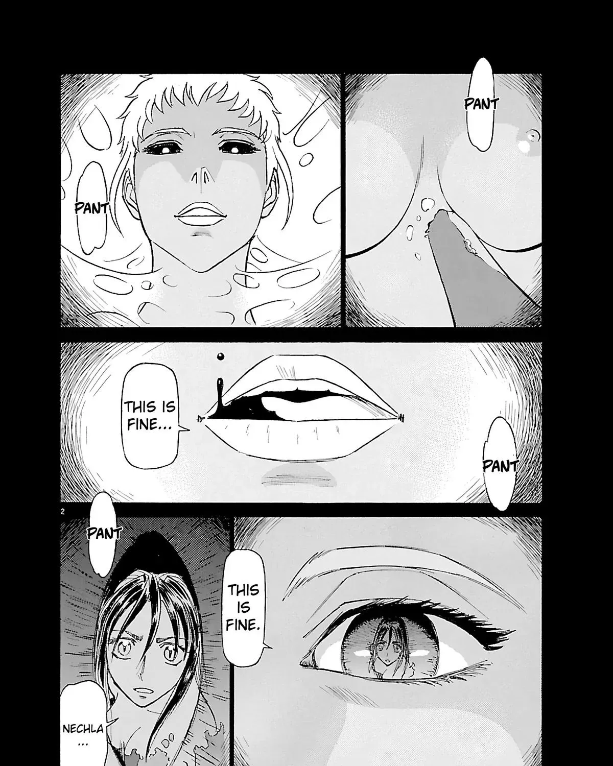 Read Tetsuwan Birdy Evolution chapter 111 image 2 on Lezhin