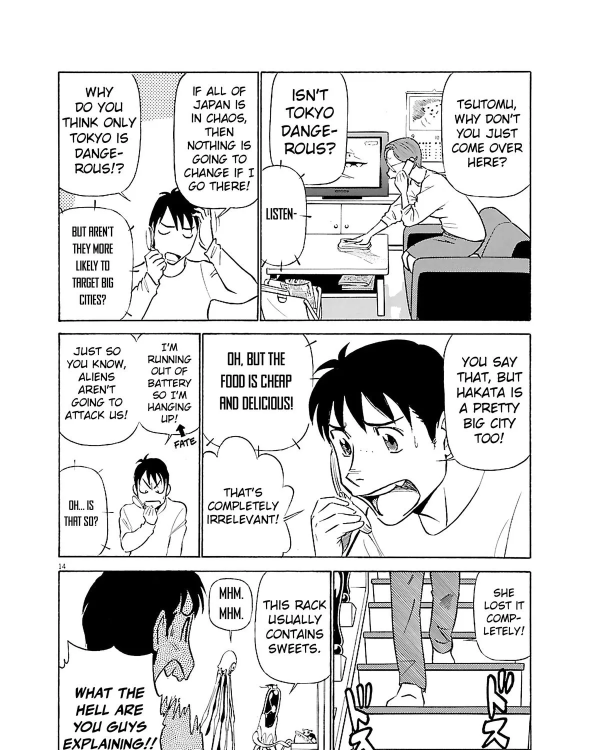 Read Tetsuwan Birdy Evolution chapter 111 image 26 on Lezhin
