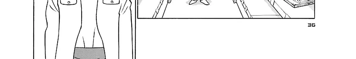 Read Tetsuwan Birdy Evolution chapter 111 image 31 on Lezhin