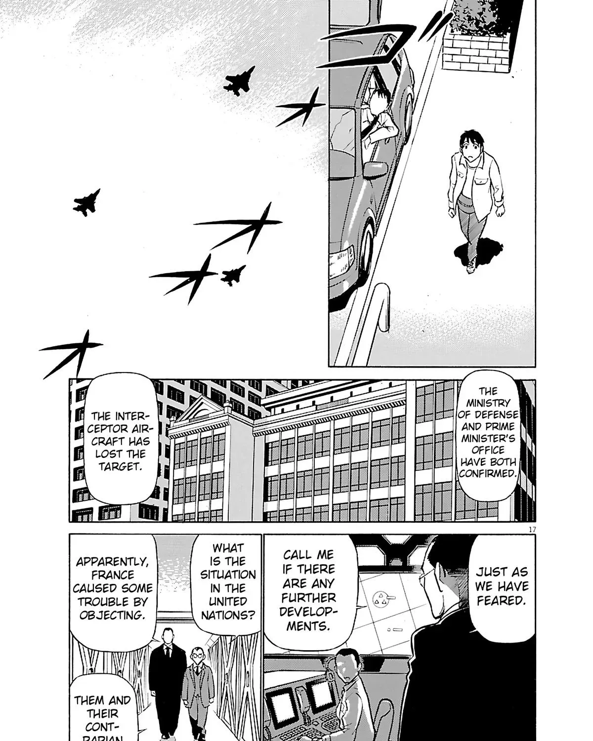 Read Tetsuwan Birdy Evolution chapter 111 image 32 on Lezhin