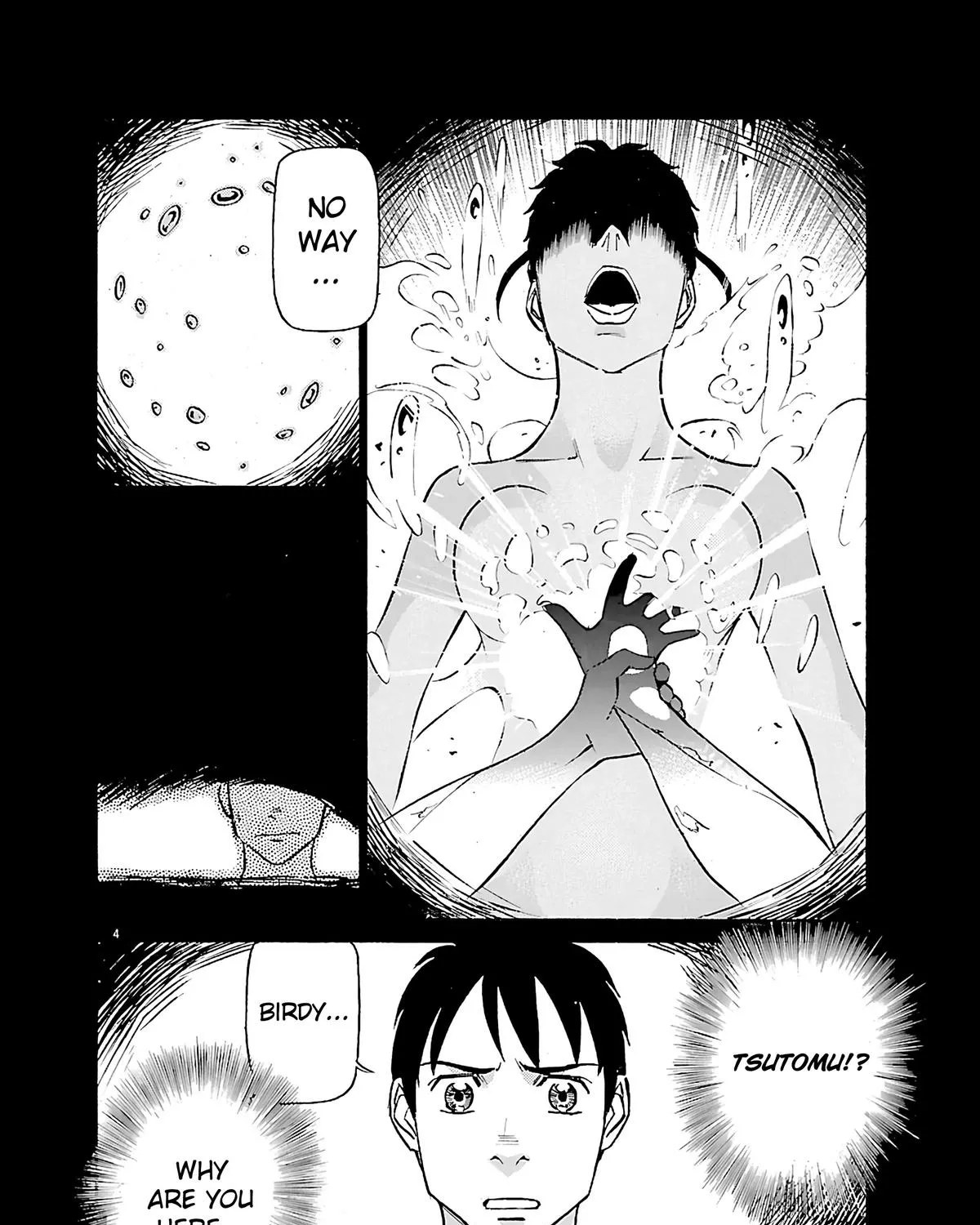 Read Tetsuwan Birdy Evolution chapter 111 image 6 on Lezhin