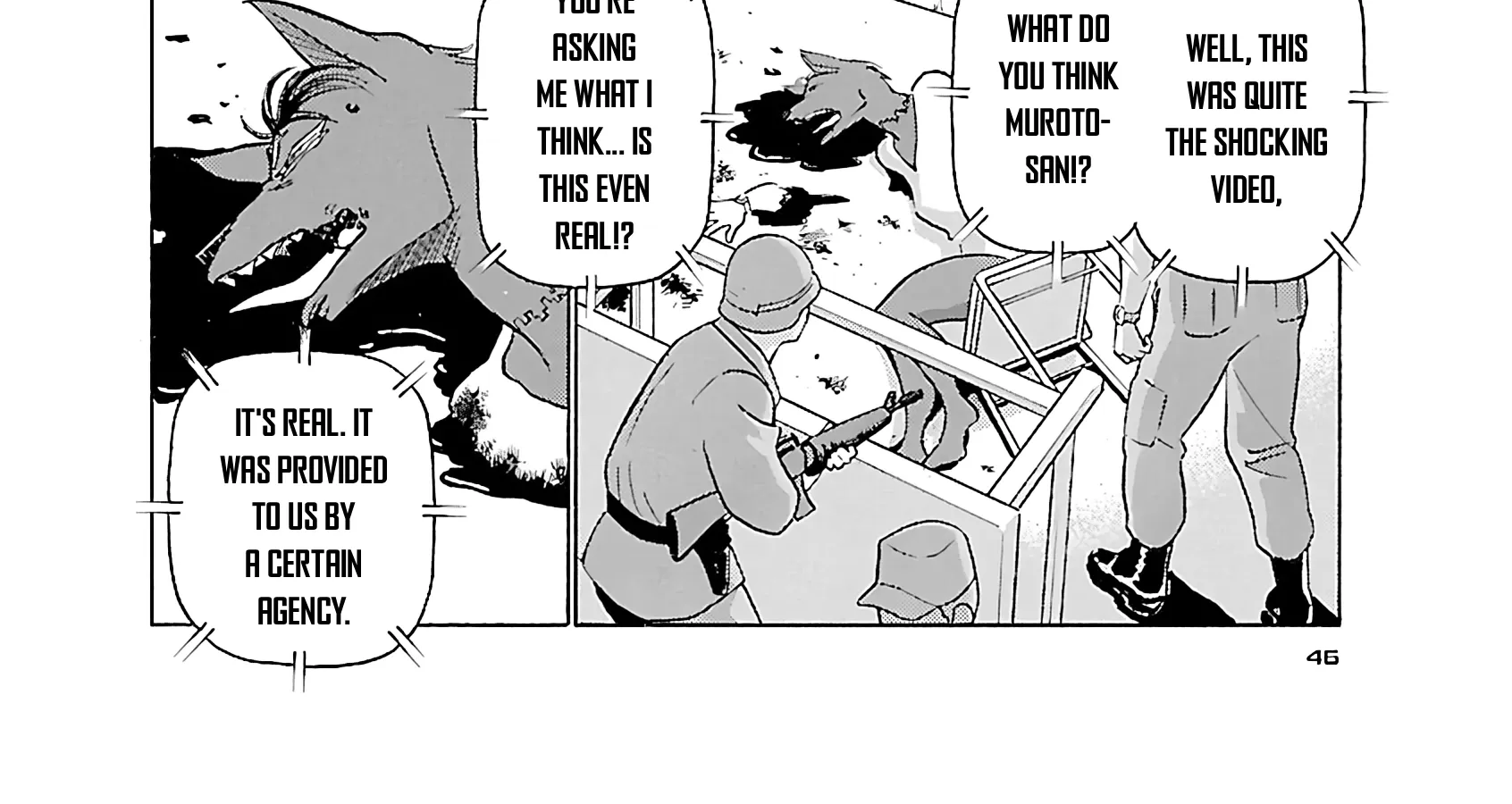 Read Tetsuwan Birdy Evolution chapter 112 image 13 on Lezhin