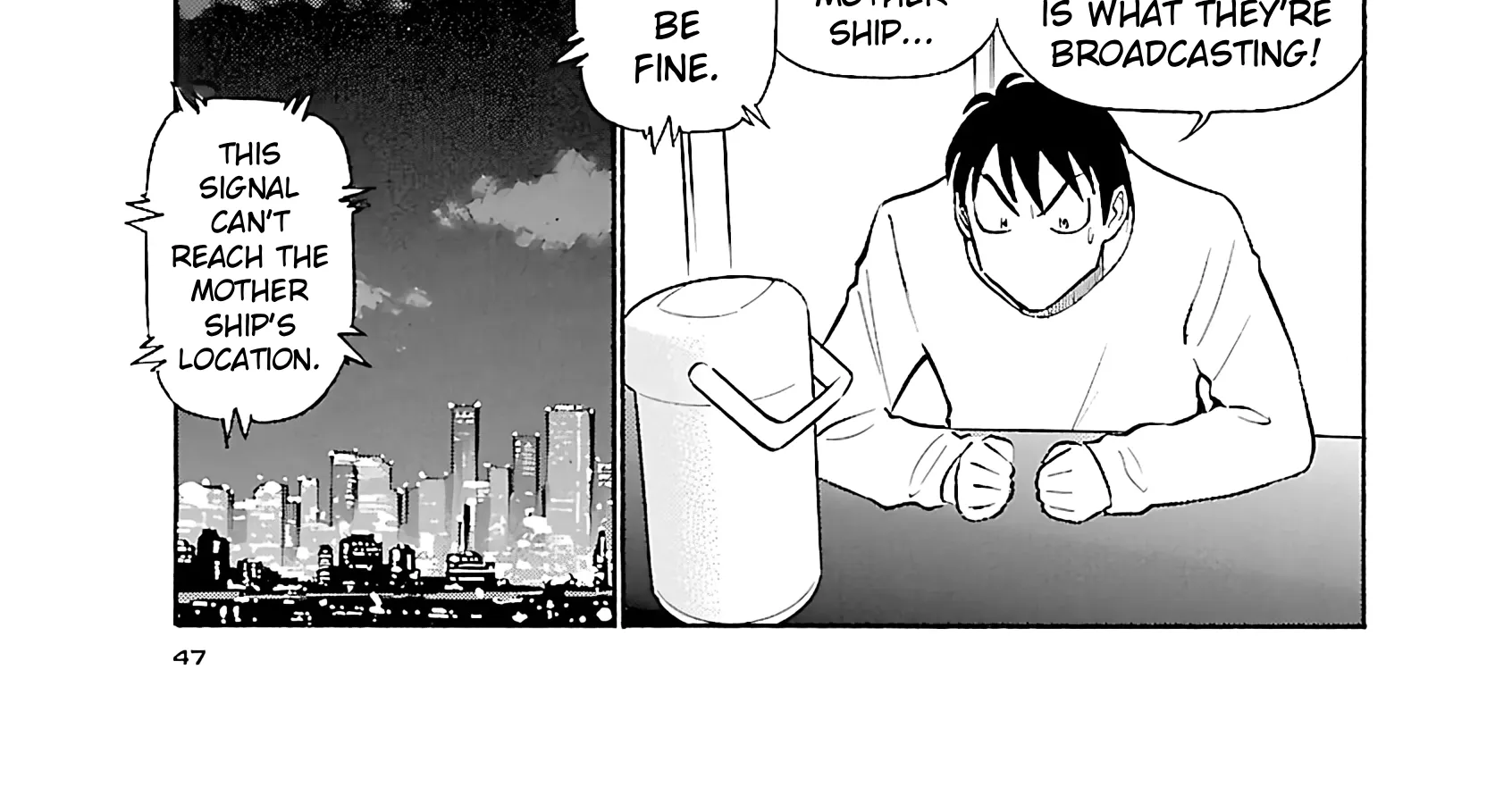 Read Tetsuwan Birdy Evolution chapter 112 image 15 on Lezhin