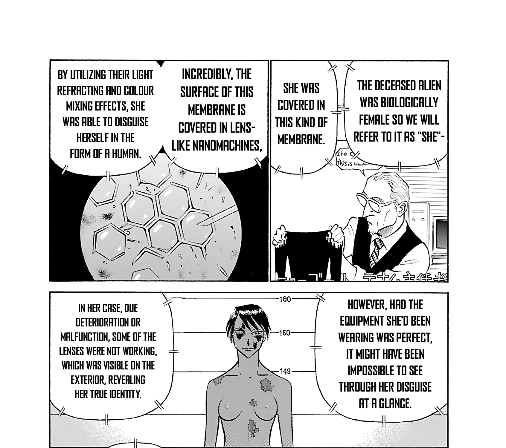 Read Tetsuwan Birdy Evolution chapter 112 image 20 on Lezhin