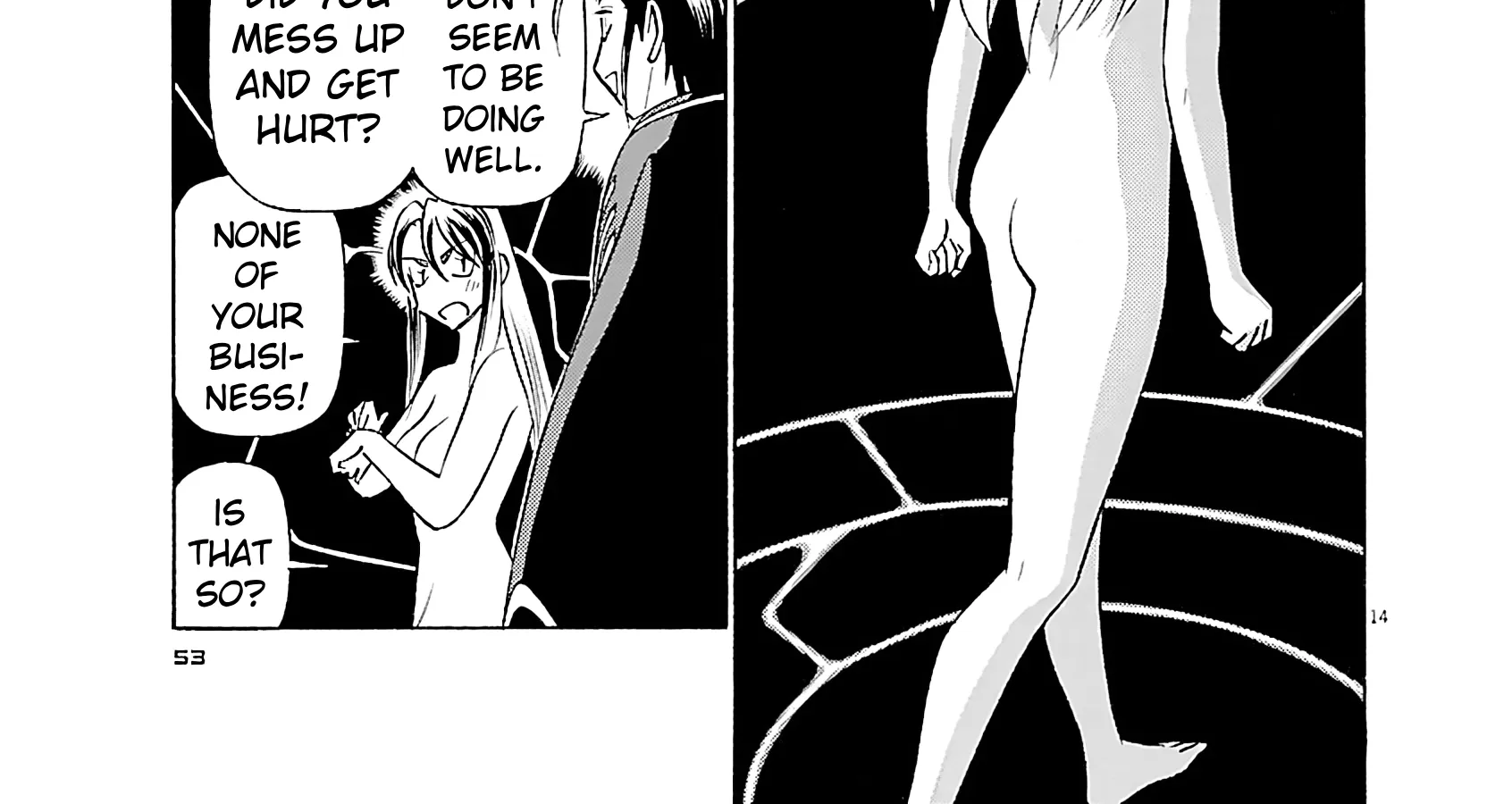 Read Tetsuwan Birdy Evolution chapter 112 image 27 on Lezhin