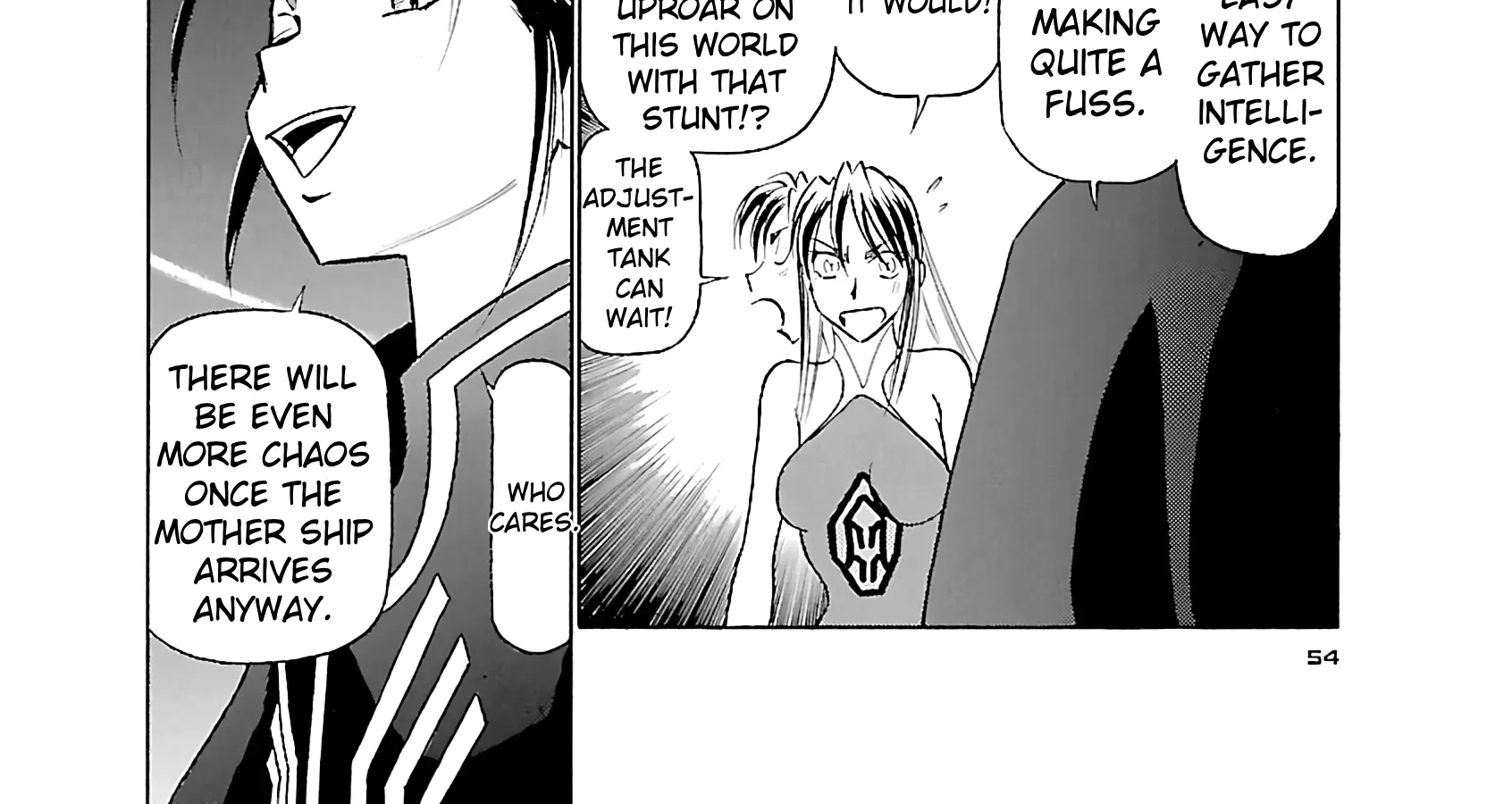 Read Tetsuwan Birdy Evolution chapter 112 image 29 on Lezhin