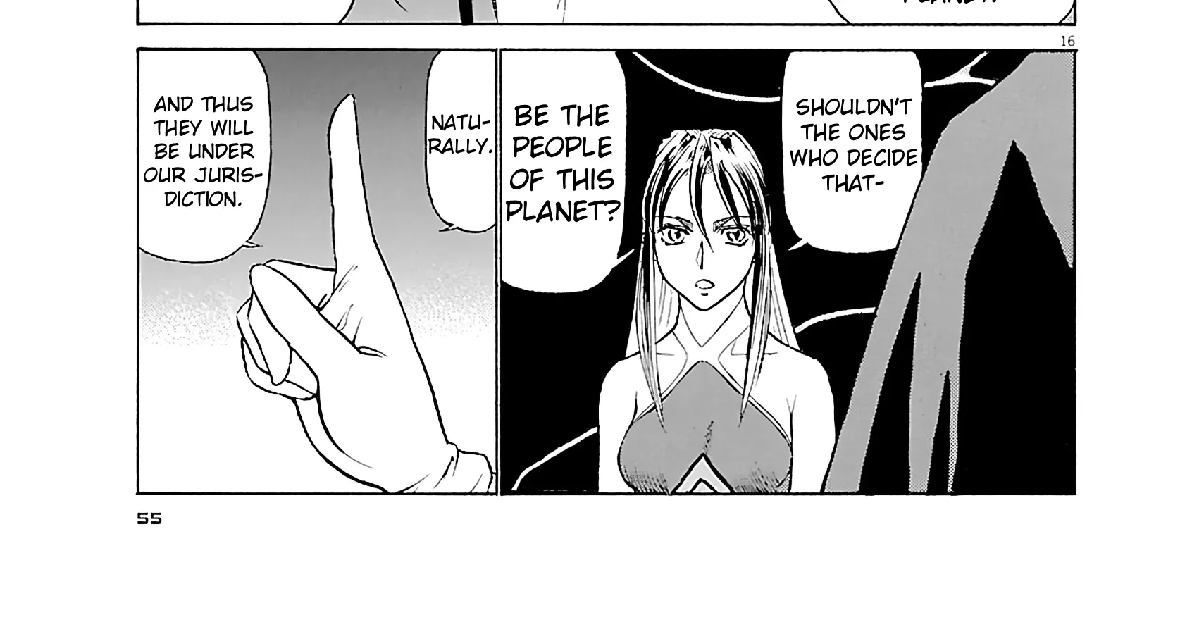 Read Tetsuwan Birdy Evolution chapter 112 image 31 on Lezhin