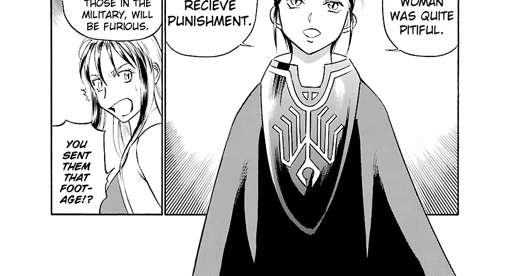 Read Tetsuwan Birdy Evolution chapter 112 image 33 on Lezhin