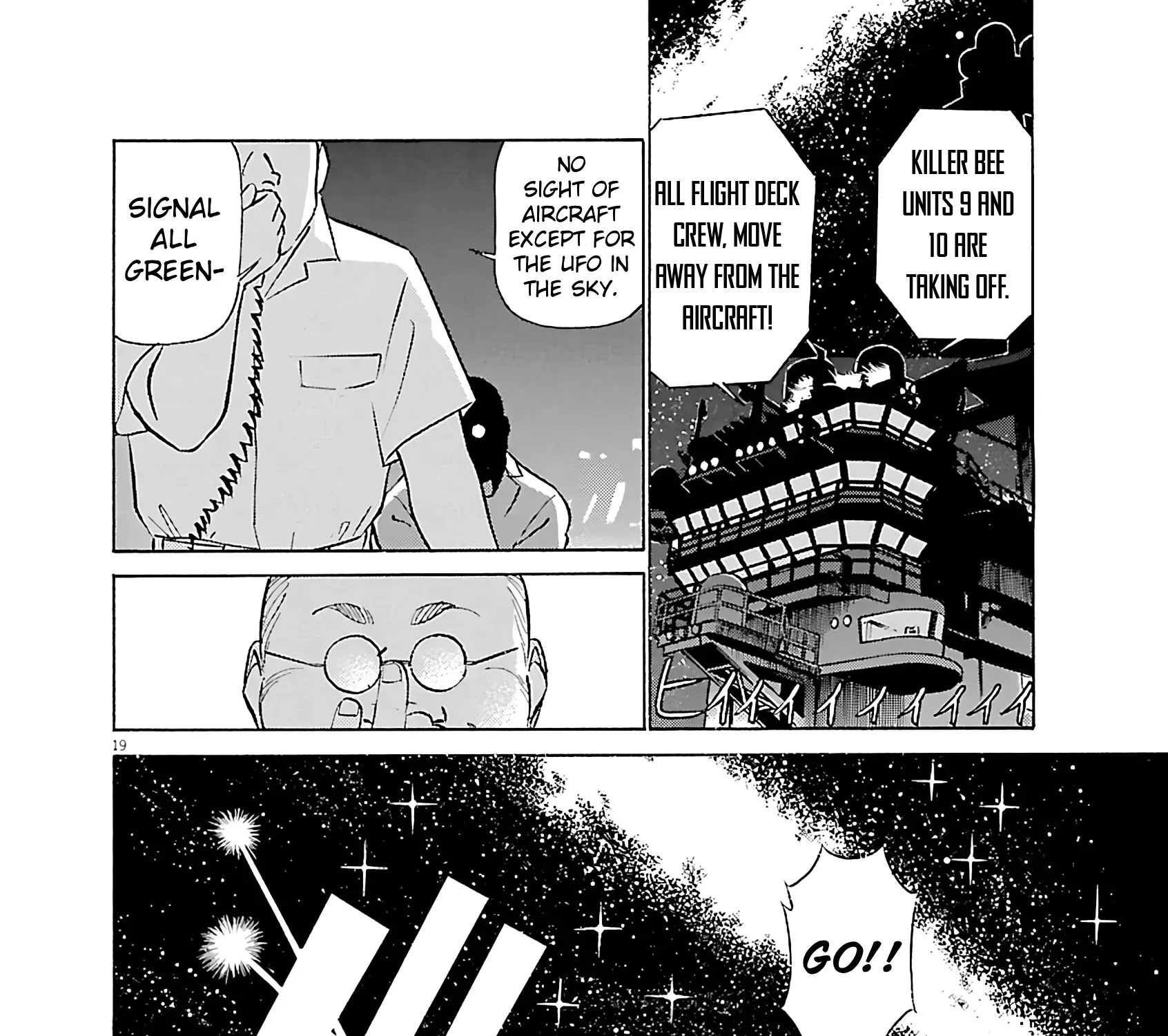 Read Tetsuwan Birdy Evolution chapter 112 image 36 on Lezhin