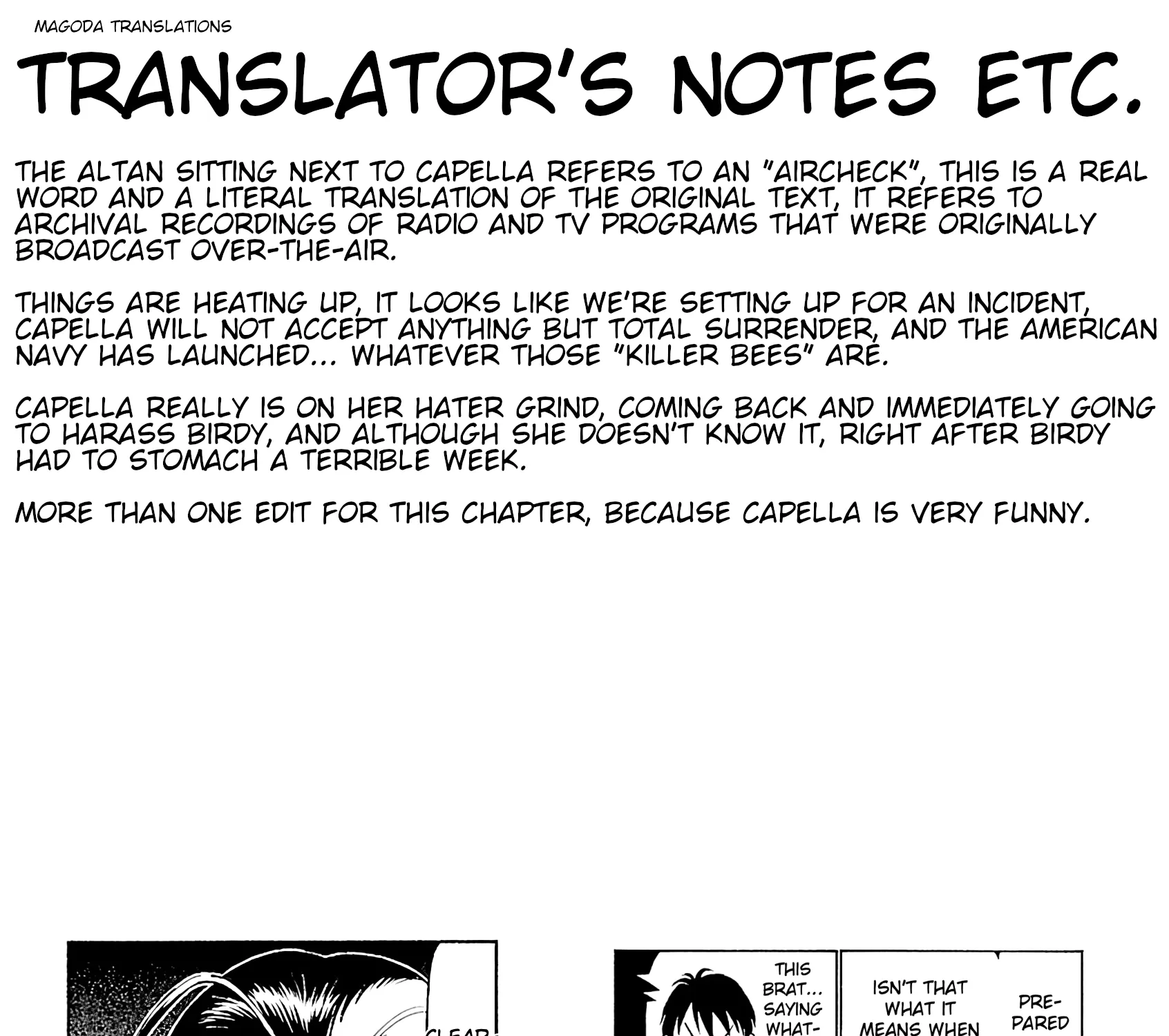 Read Tetsuwan Birdy Evolution chapter 112 image 38 on Lezhin