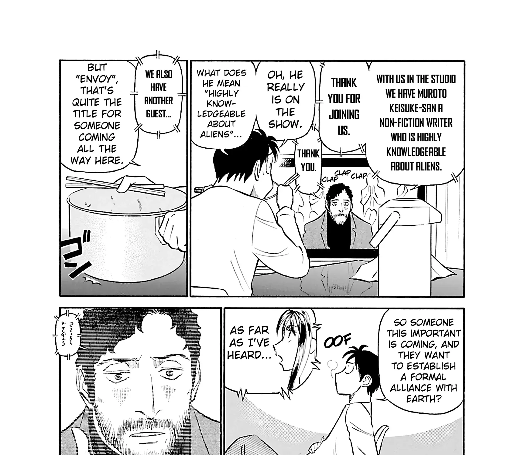Read Tetsuwan Birdy Evolution chapter 112 image 6 on Lezhin