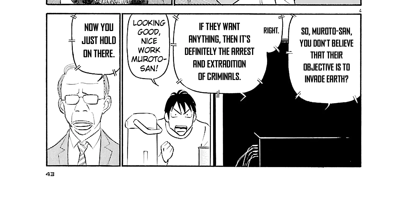 Read Tetsuwan Birdy Evolution chapter 112 image 7 on Lezhin