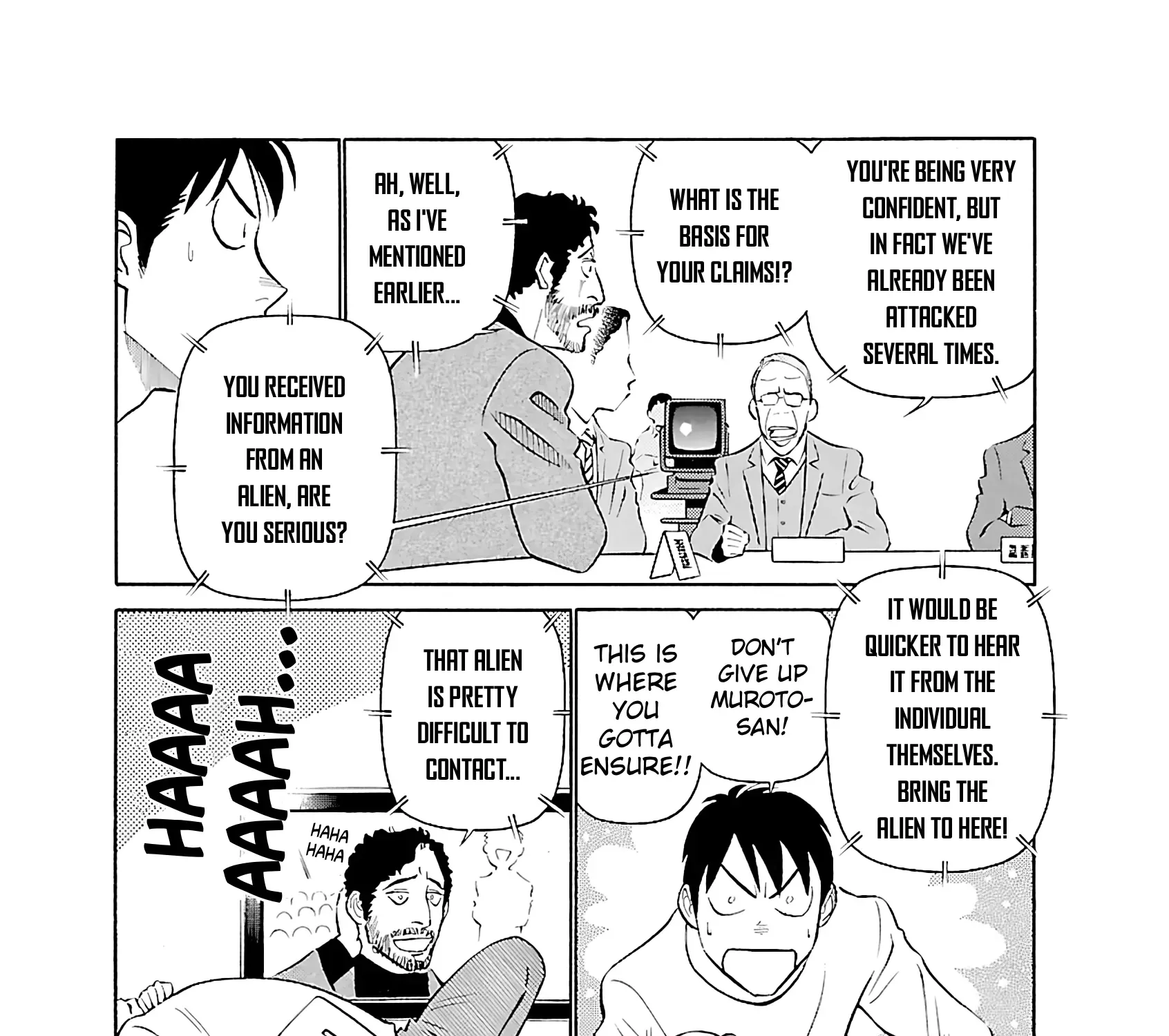 Read Tetsuwan Birdy Evolution chapter 112 image 8 on Lezhin