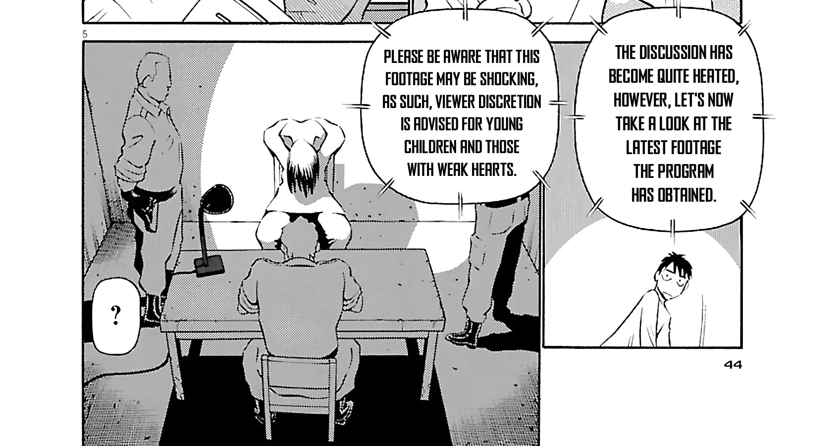Read Tetsuwan Birdy Evolution chapter 112 image 9 on Lezhin