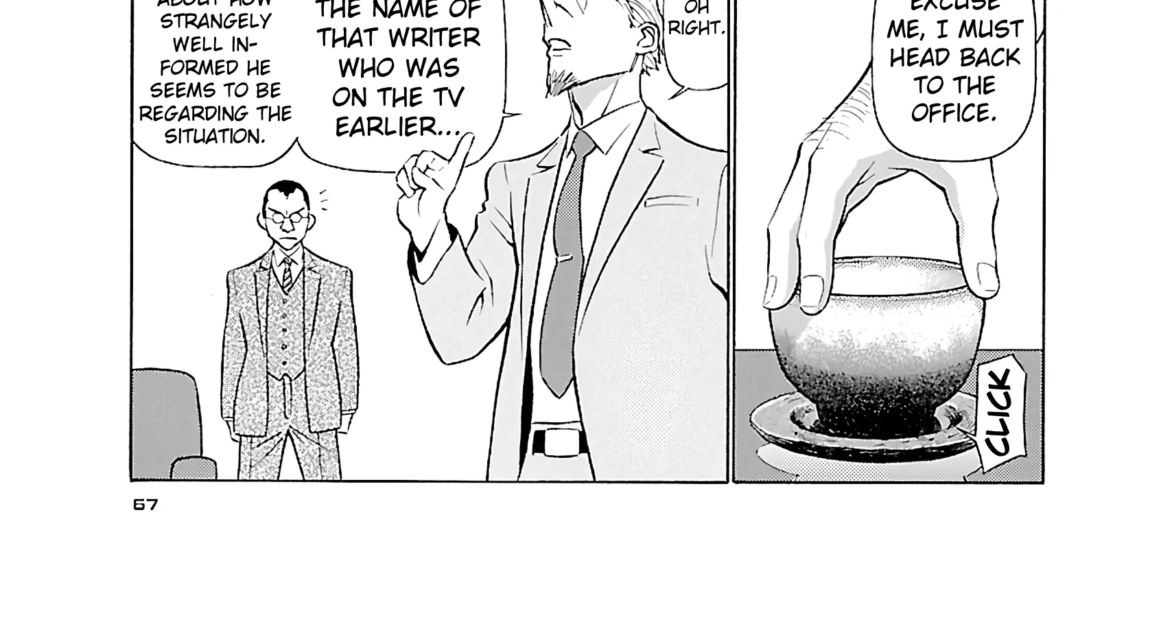Read Tetsuwan Birdy Evolution chapter 113 image 17 on Lezhin
