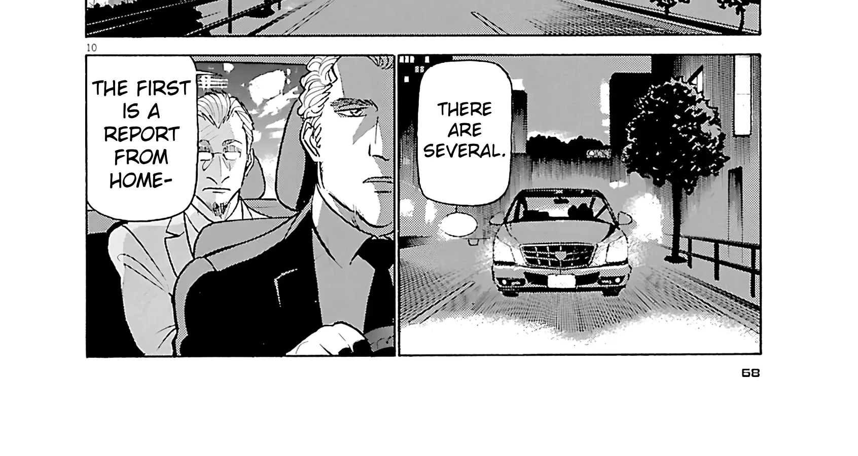 Read Tetsuwan Birdy Evolution chapter 113 image 19 on Lezhin