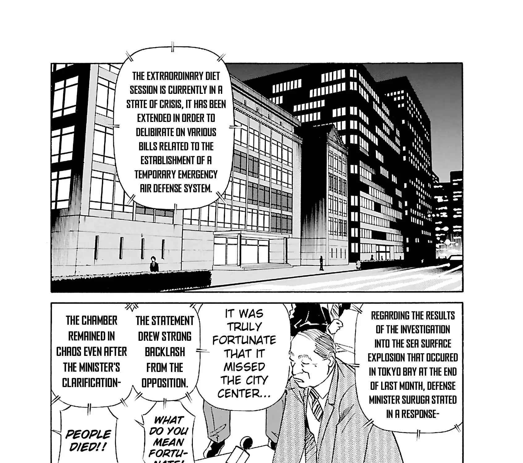 Read Tetsuwan Birdy Evolution chapter 113 image 2 on Lezhin