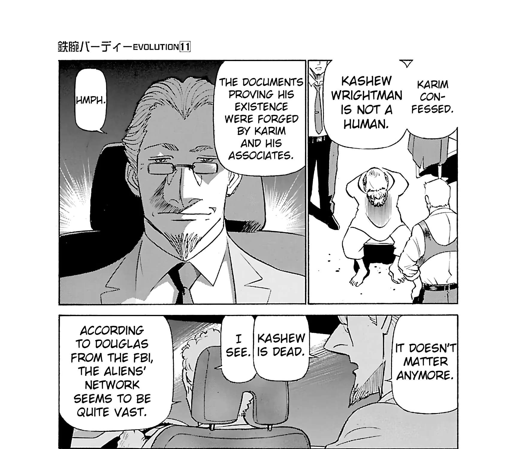 Read Tetsuwan Birdy Evolution chapter 113 image 20 on Lezhin