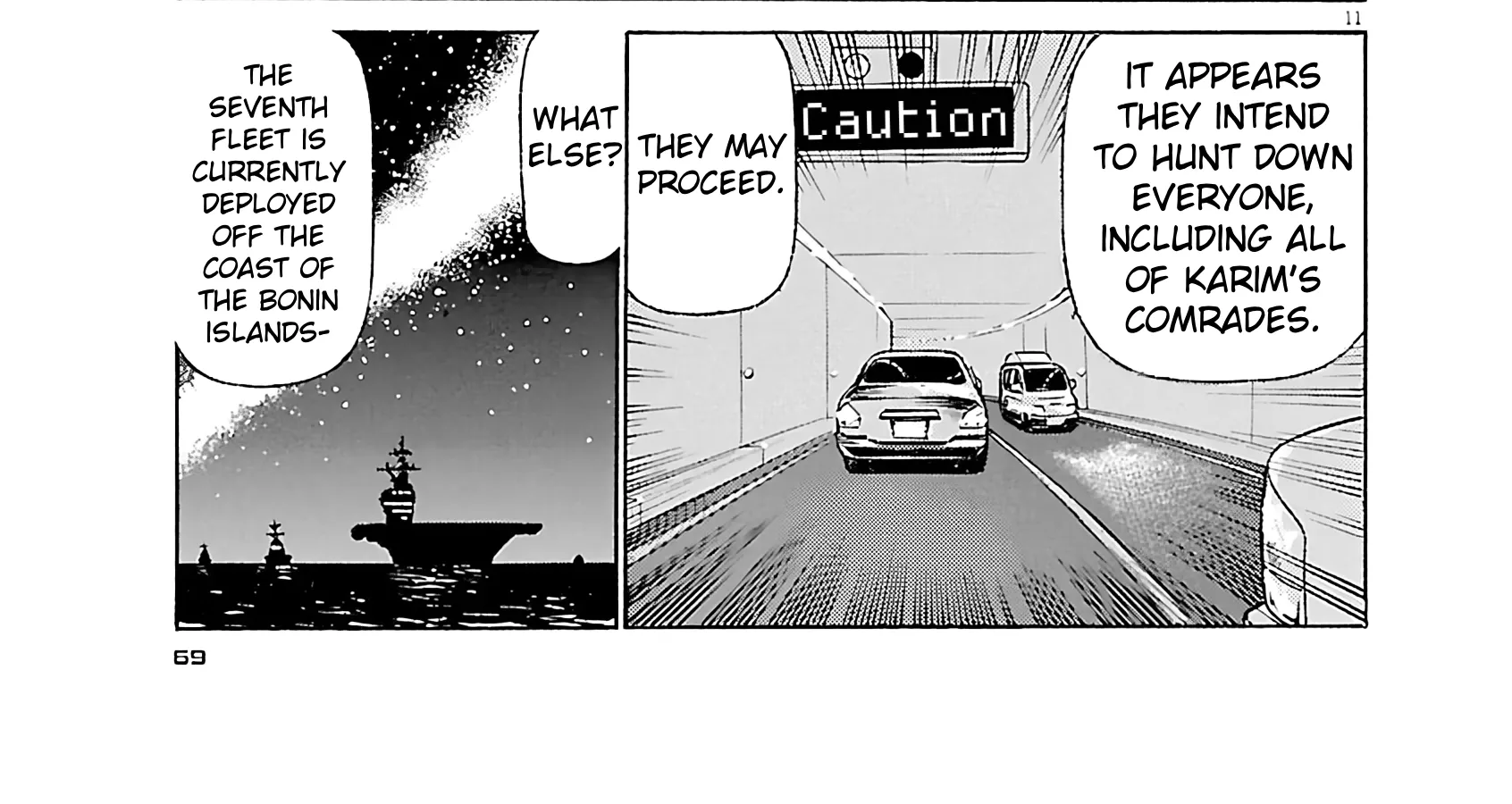 Read Tetsuwan Birdy Evolution chapter 113 image 21 on Lezhin