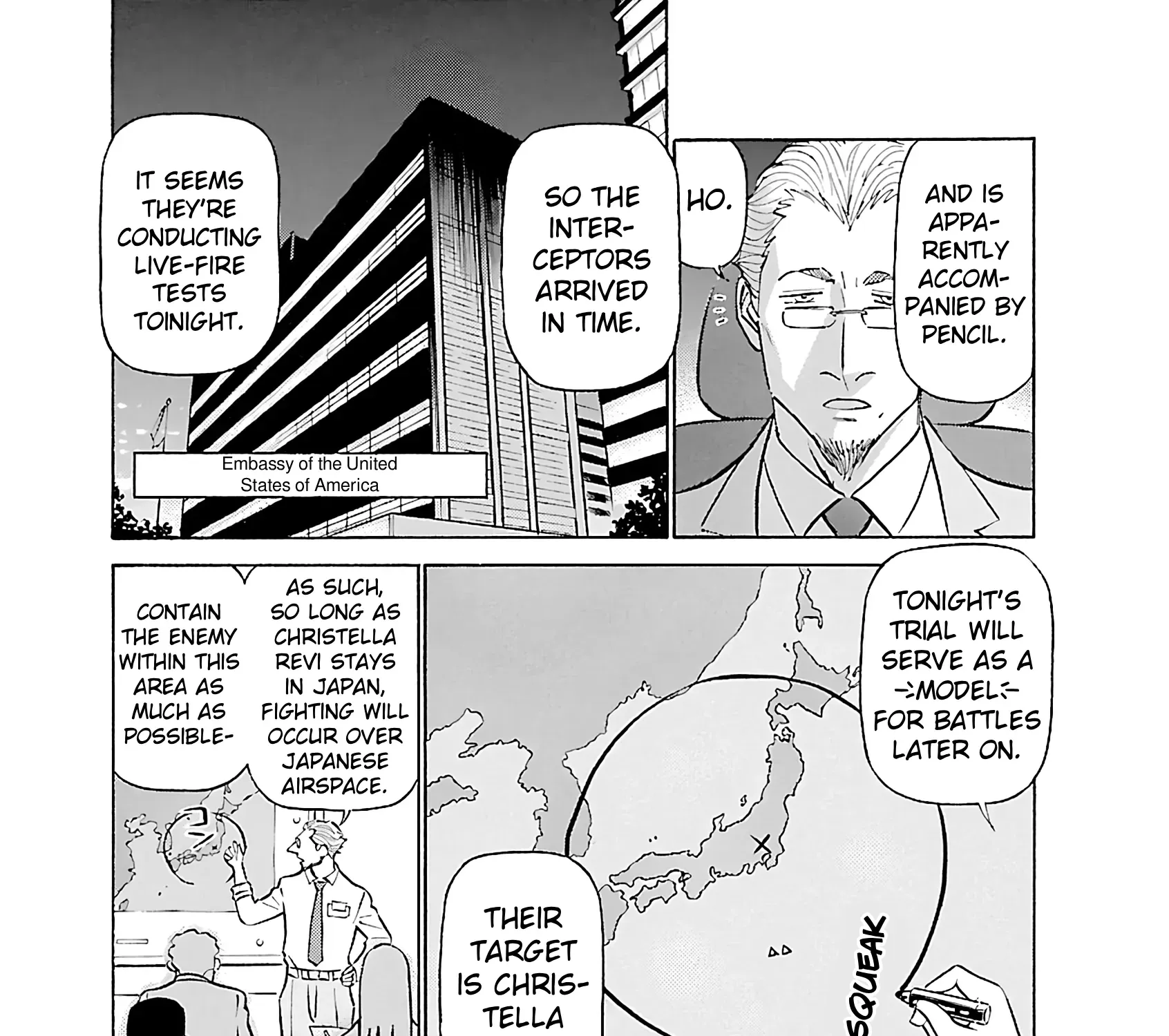 Read Tetsuwan Birdy Evolution chapter 113 image 22 on Lezhin
