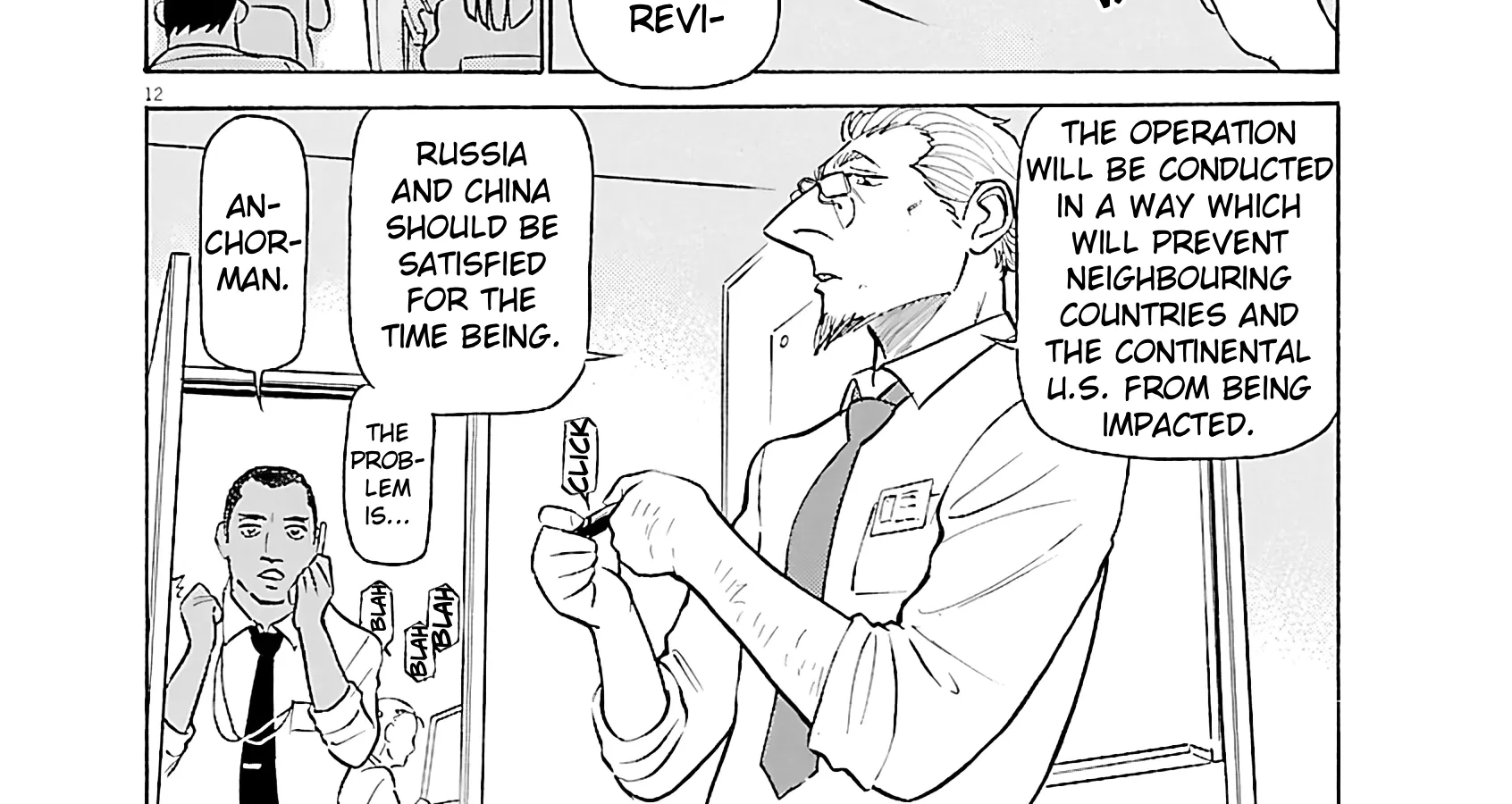 Read Tetsuwan Birdy Evolution chapter 113 image 23 on Lezhin