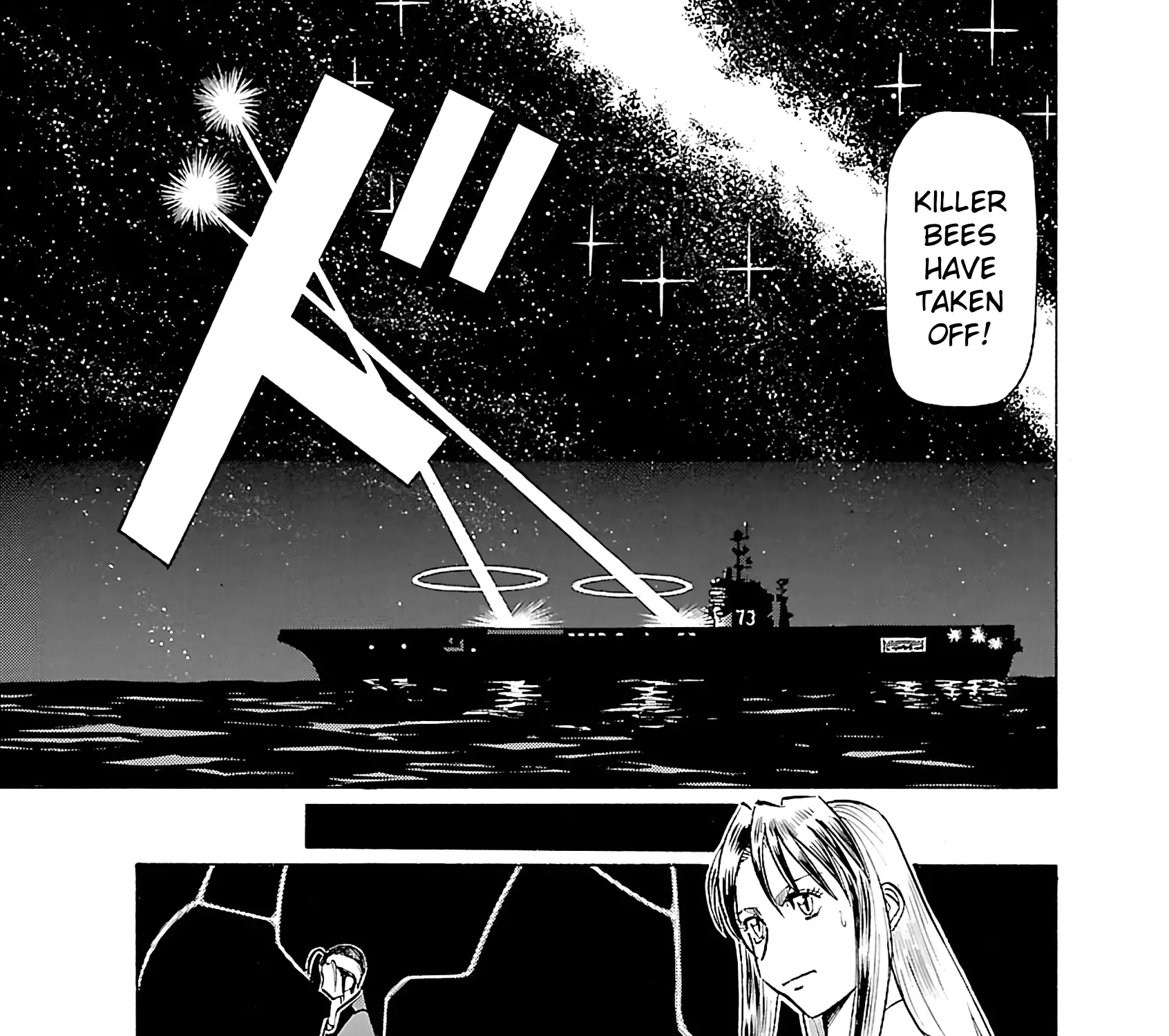 Read Tetsuwan Birdy Evolution chapter 113 image 24 on Lezhin