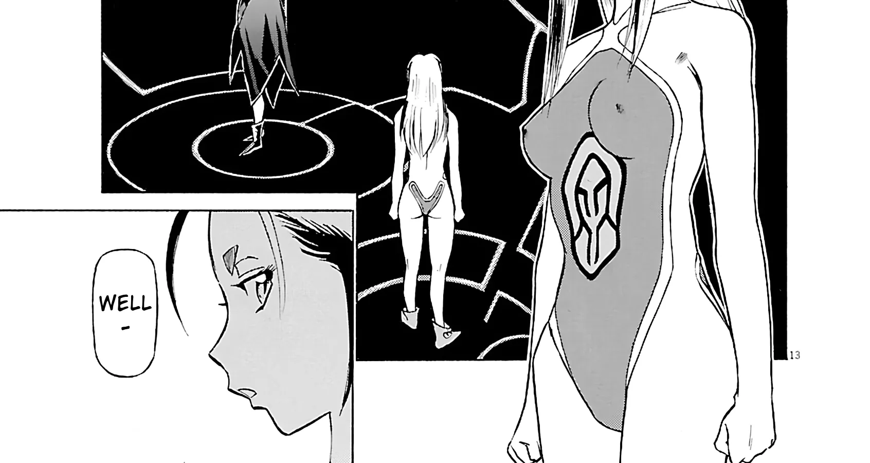 Read Tetsuwan Birdy Evolution chapter 113 image 25 on Lezhin