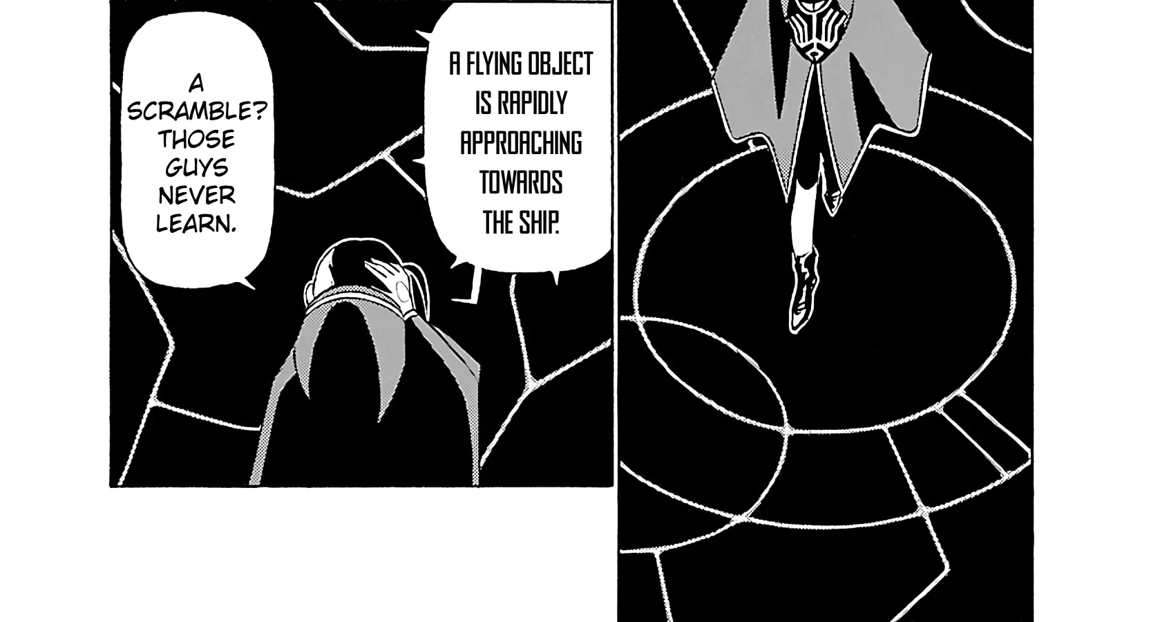 Read Tetsuwan Birdy Evolution chapter 113 image 27 on Lezhin