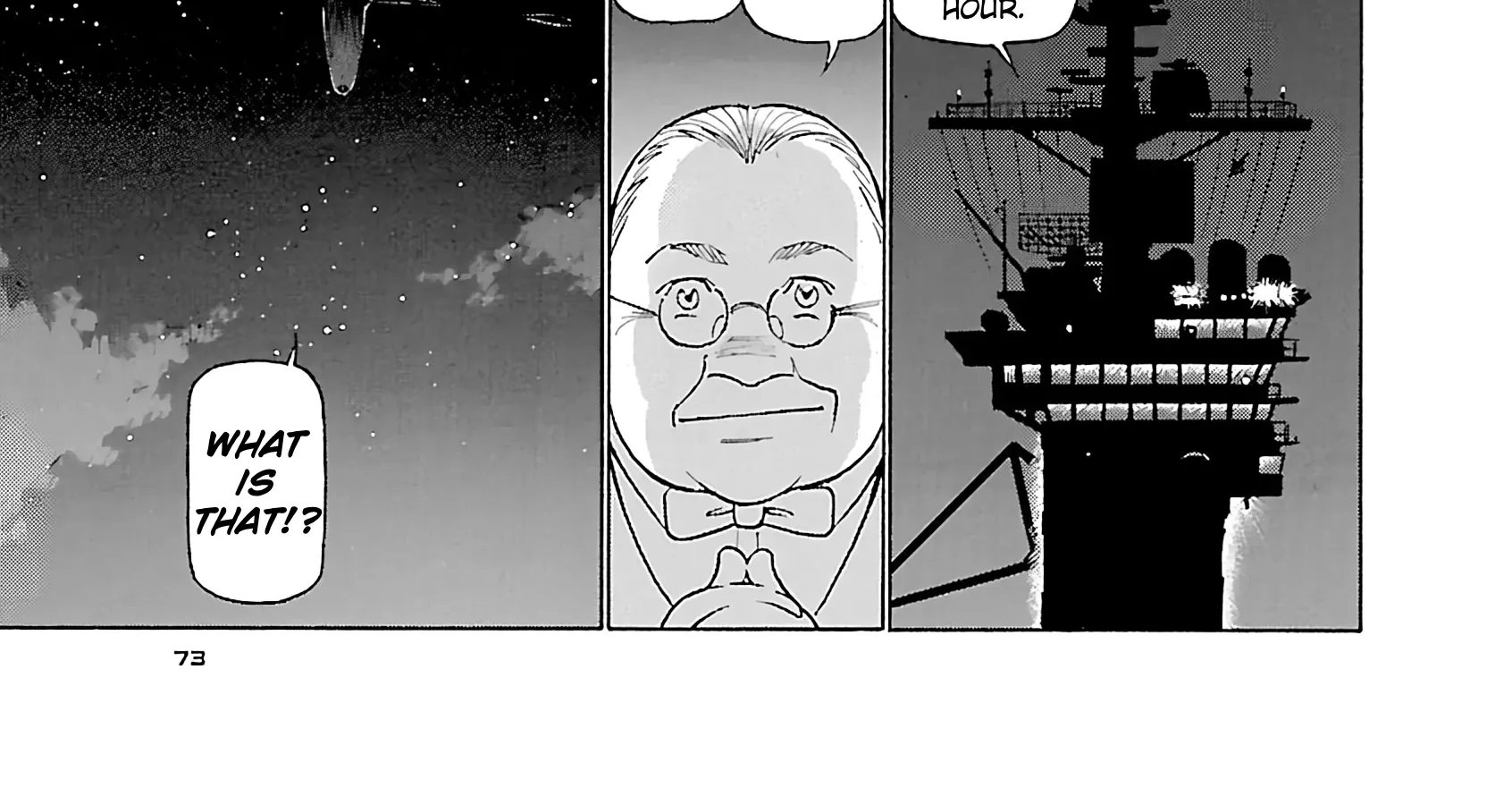 Read Tetsuwan Birdy Evolution chapter 113 image 29 on Lezhin