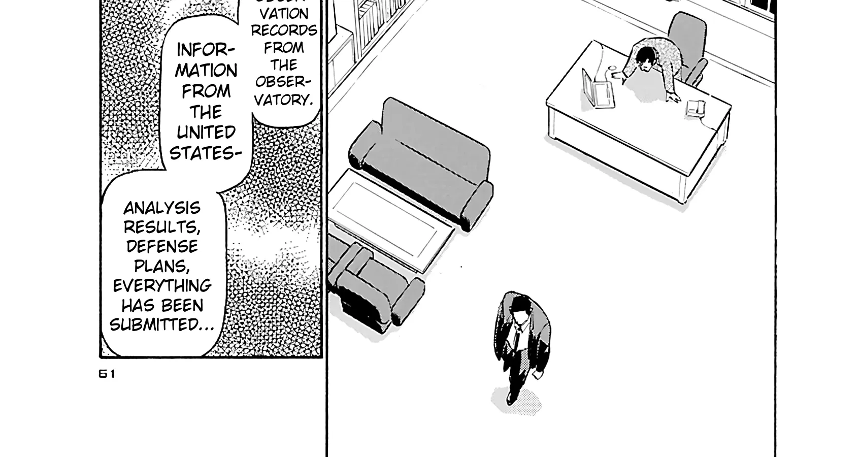 Read Tetsuwan Birdy Evolution chapter 113 image 5 on Lezhin