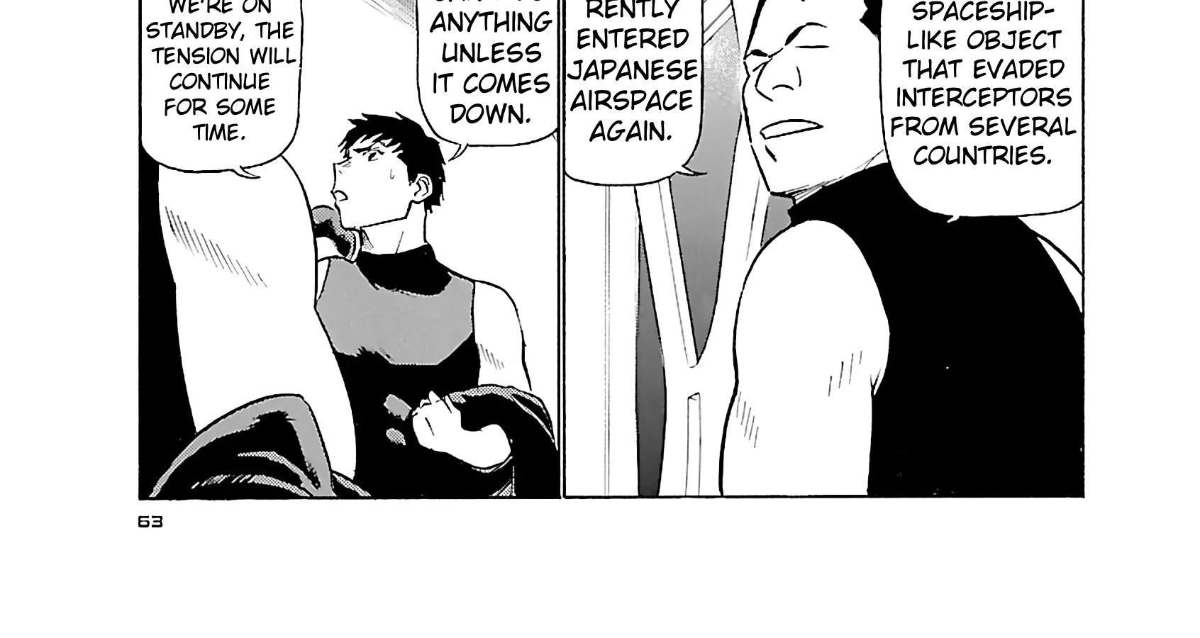 Read Tetsuwan Birdy Evolution chapter 113 image 9 on Lezhin