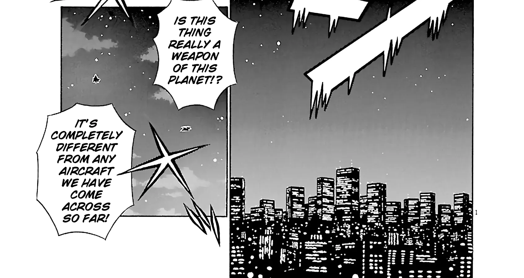 Read Tetsuwan Birdy Evolution chapter 114 image 1 on Lezhin