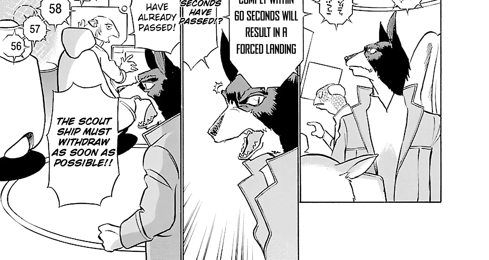 Read Tetsuwan Birdy Evolution chapter 114 image 11 on Lezhin