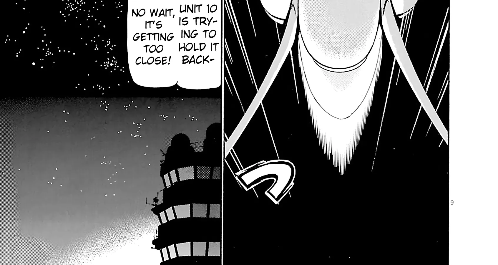 Read Tetsuwan Birdy Evolution chapter 114 image 15 on Lezhin