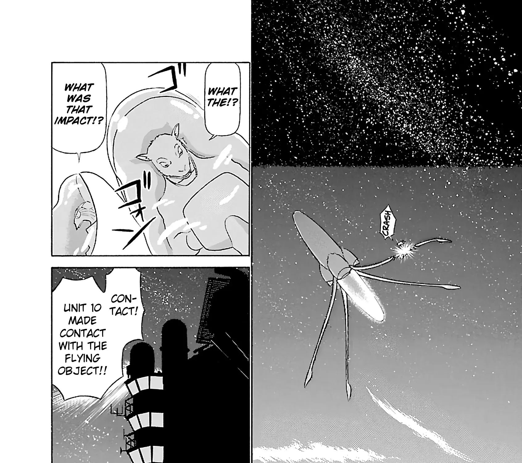 Read Tetsuwan Birdy Evolution chapter 114 image 16 on Lezhin