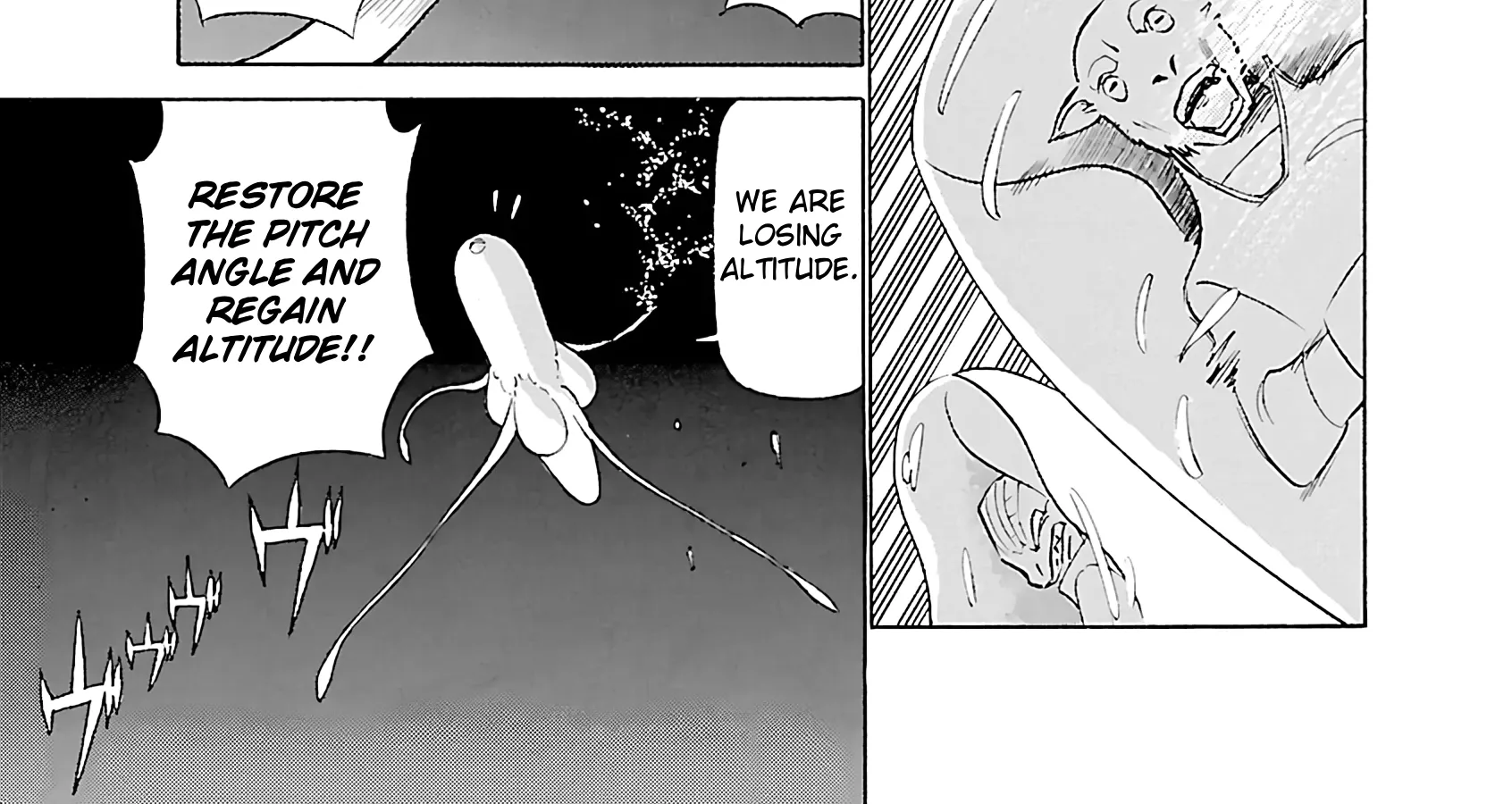 Read Tetsuwan Birdy Evolution chapter 114 image 19 on Lezhin