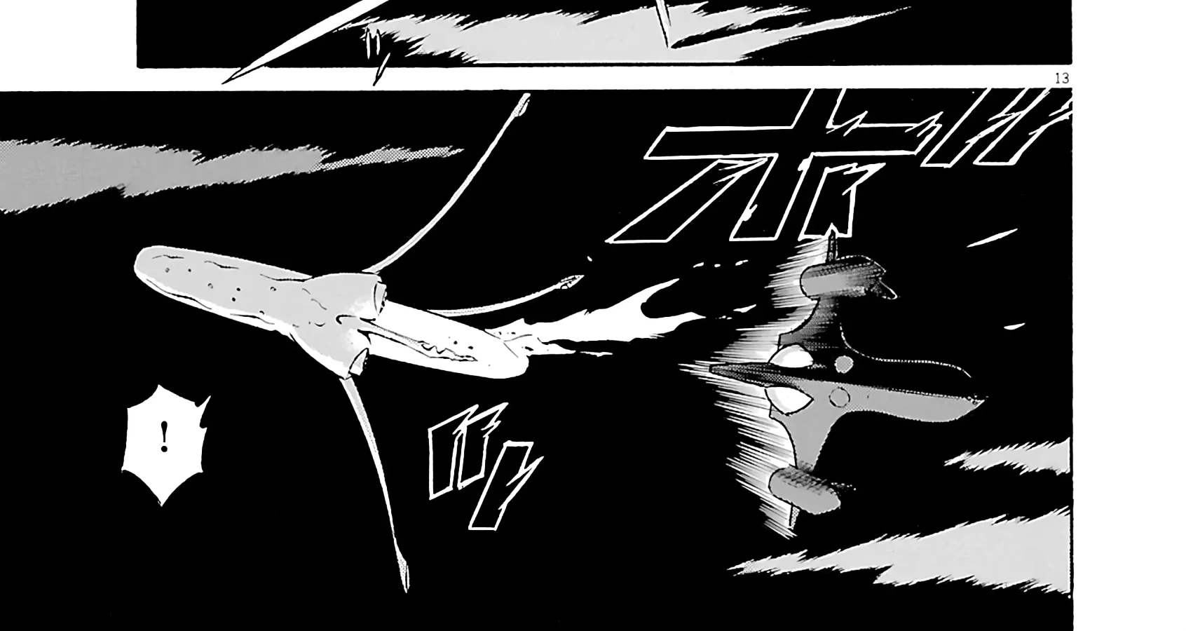 Read Tetsuwan Birdy Evolution chapter 114 image 23 on Lezhin
