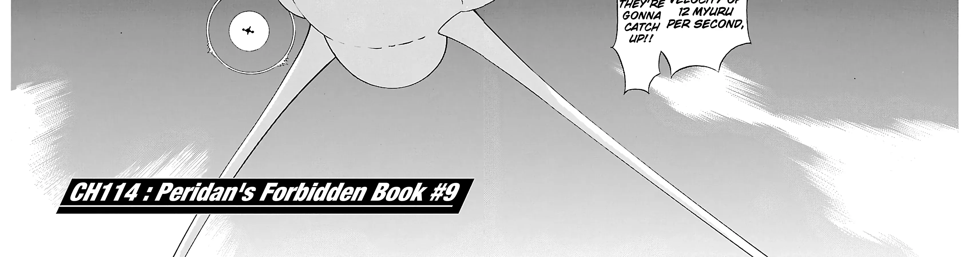 Read Tetsuwan Birdy Evolution chapter 114 image 3 on Lezhin