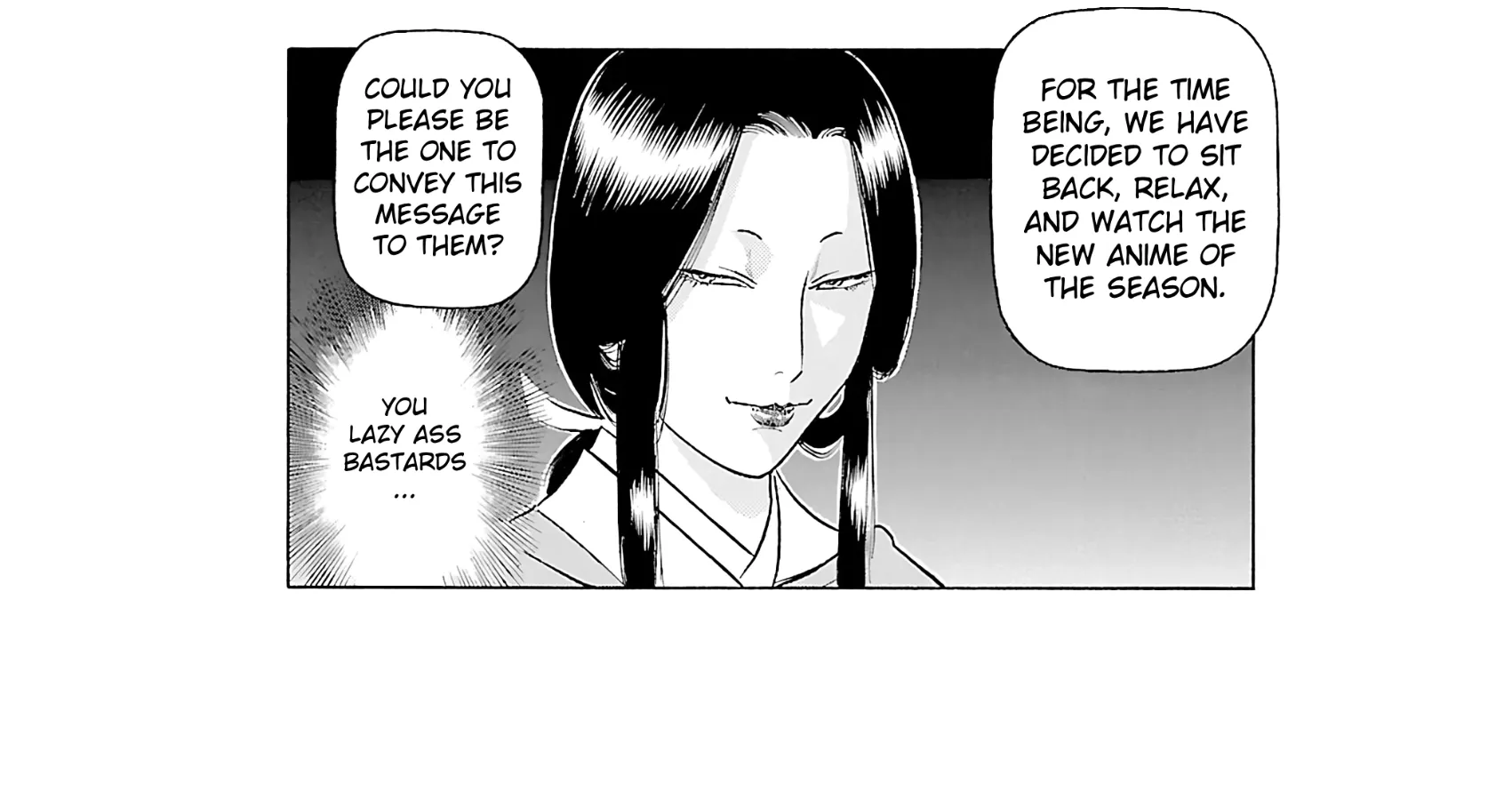 Read Tetsuwan Birdy Evolution chapter 114 image 35 on Lezhin