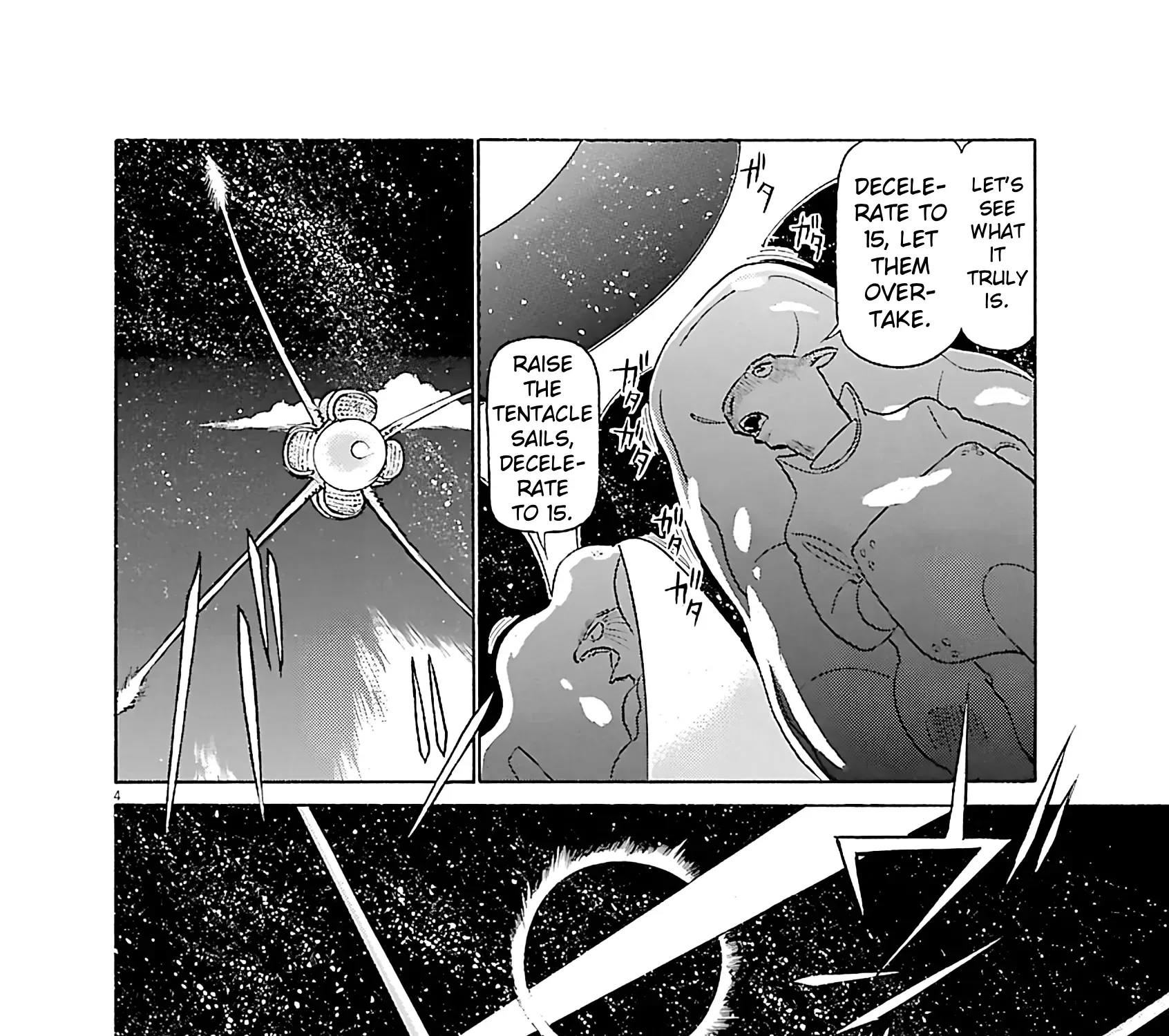 Read Tetsuwan Birdy Evolution chapter 114 image 4 on Lezhin