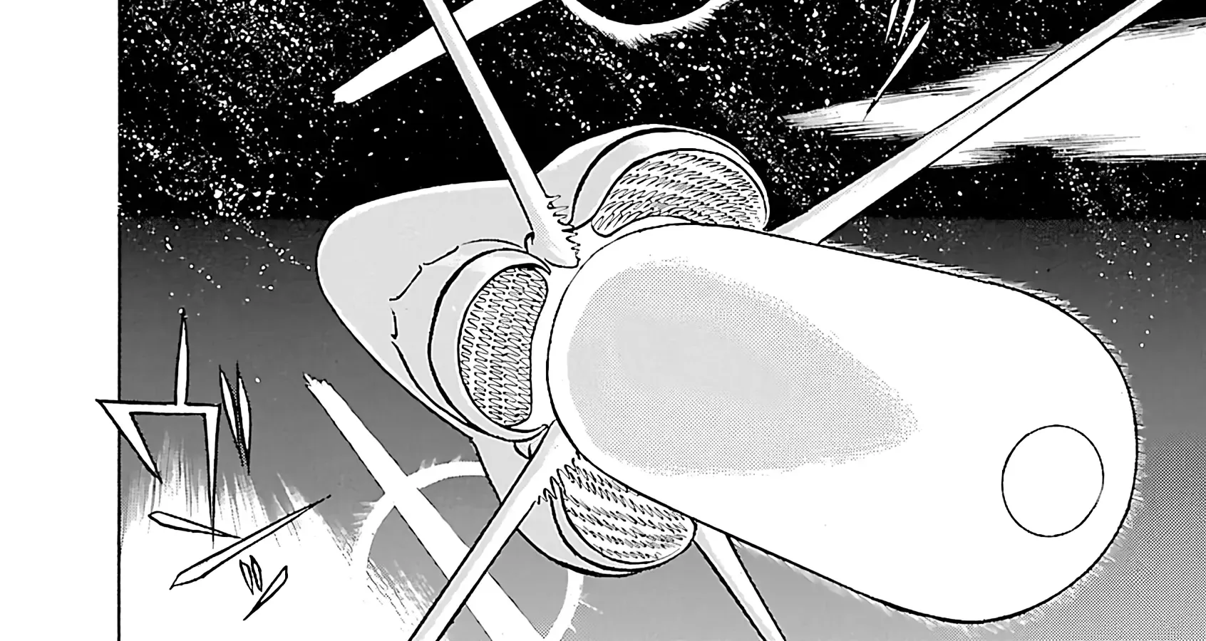 Read Tetsuwan Birdy Evolution chapter 114 image 5 on Lezhin