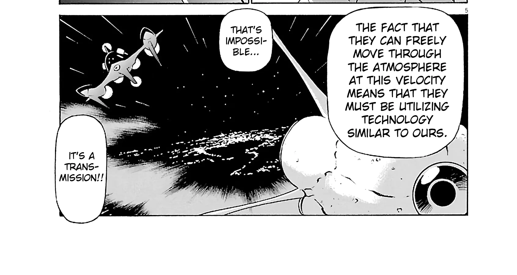 Read Tetsuwan Birdy Evolution chapter 114 image 7 on Lezhin